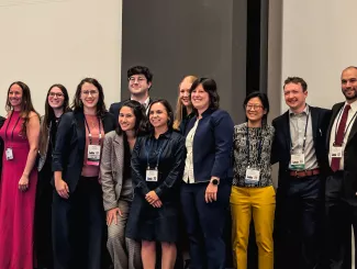 ASE 2026 meeting group shot