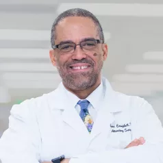 Dr. Andre Campbell